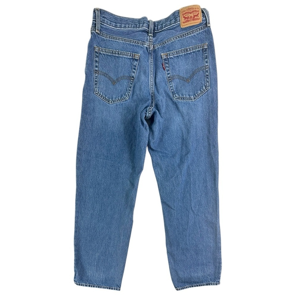Levi's Women's '94 Baggy Wide Leg Jeans Size 29 - Picture 2 of 6